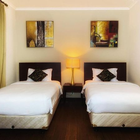 Ancol Marina Residence Cakarta Dış mekan fotoğraf
