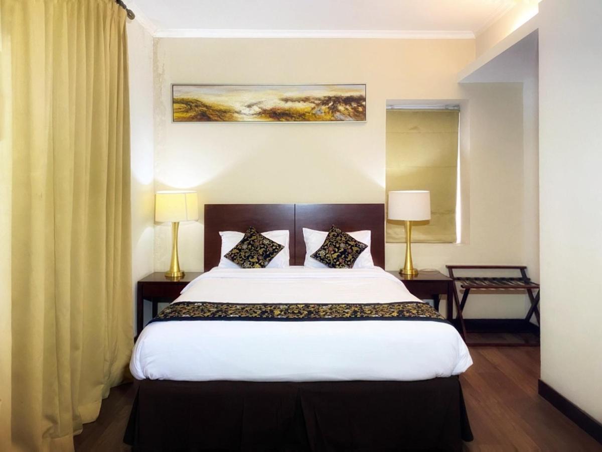 Ancol Marina Residence Cakarta Dış mekan fotoğraf