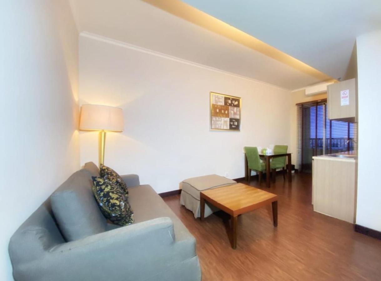 Ancol Marina Residence Cakarta Dış mekan fotoğraf