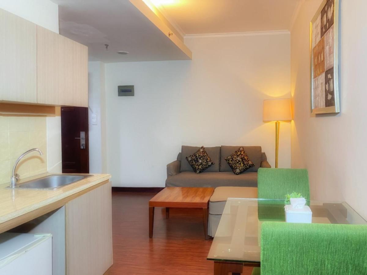 Ancol Marina Residence Cakarta Dış mekan fotoğraf