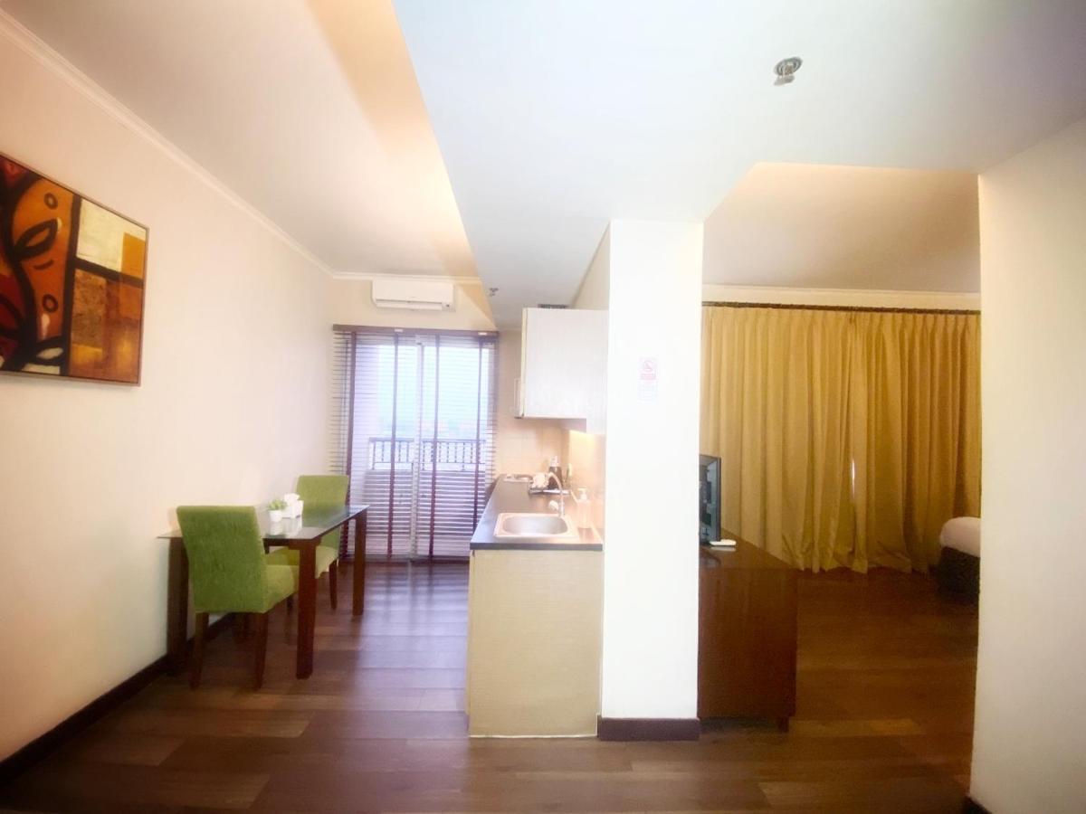 Ancol Marina Residence Cakarta Dış mekan fotoğraf