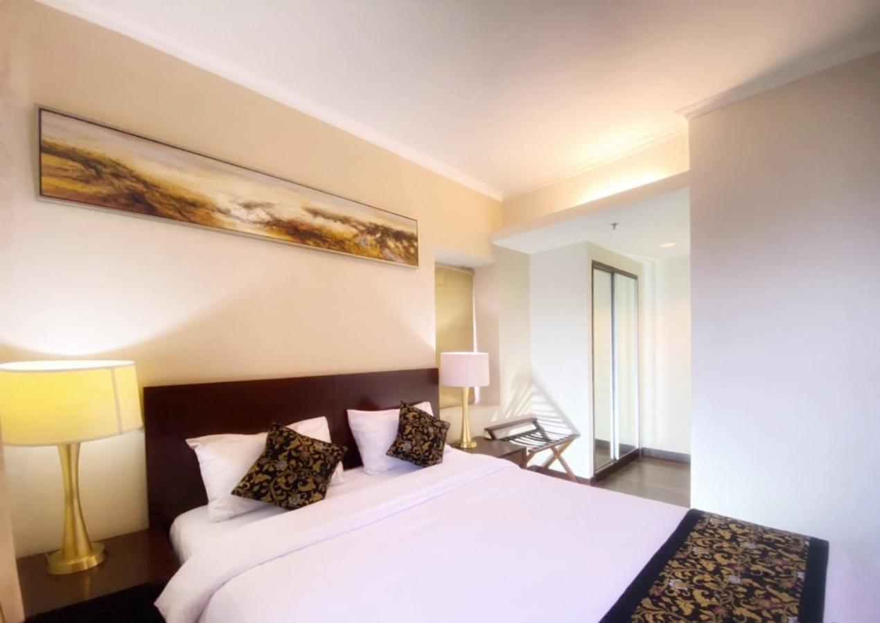Ancol Marina Residence Cakarta Dış mekan fotoğraf