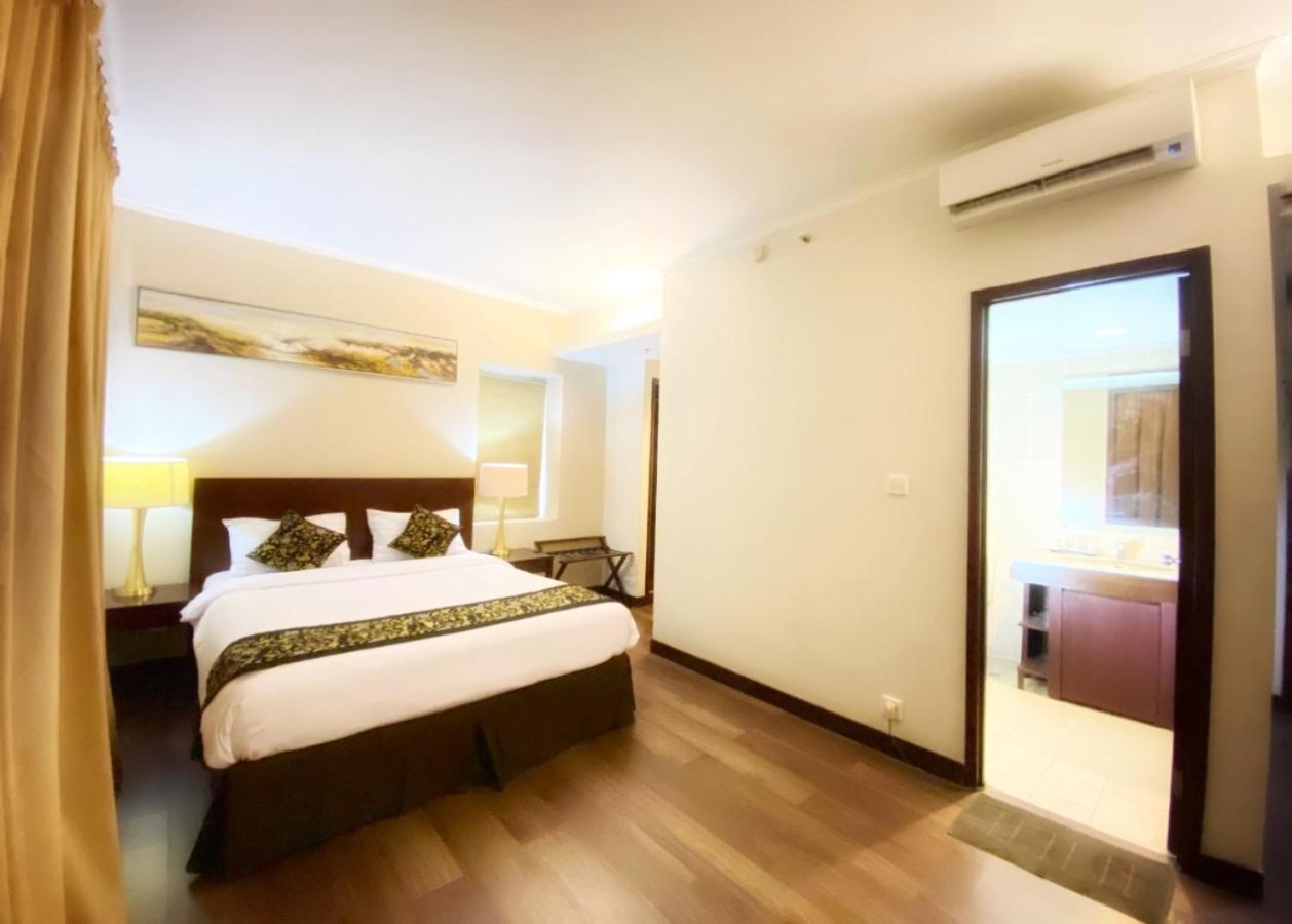 Ancol Marina Residence Cakarta Dış mekan fotoğraf