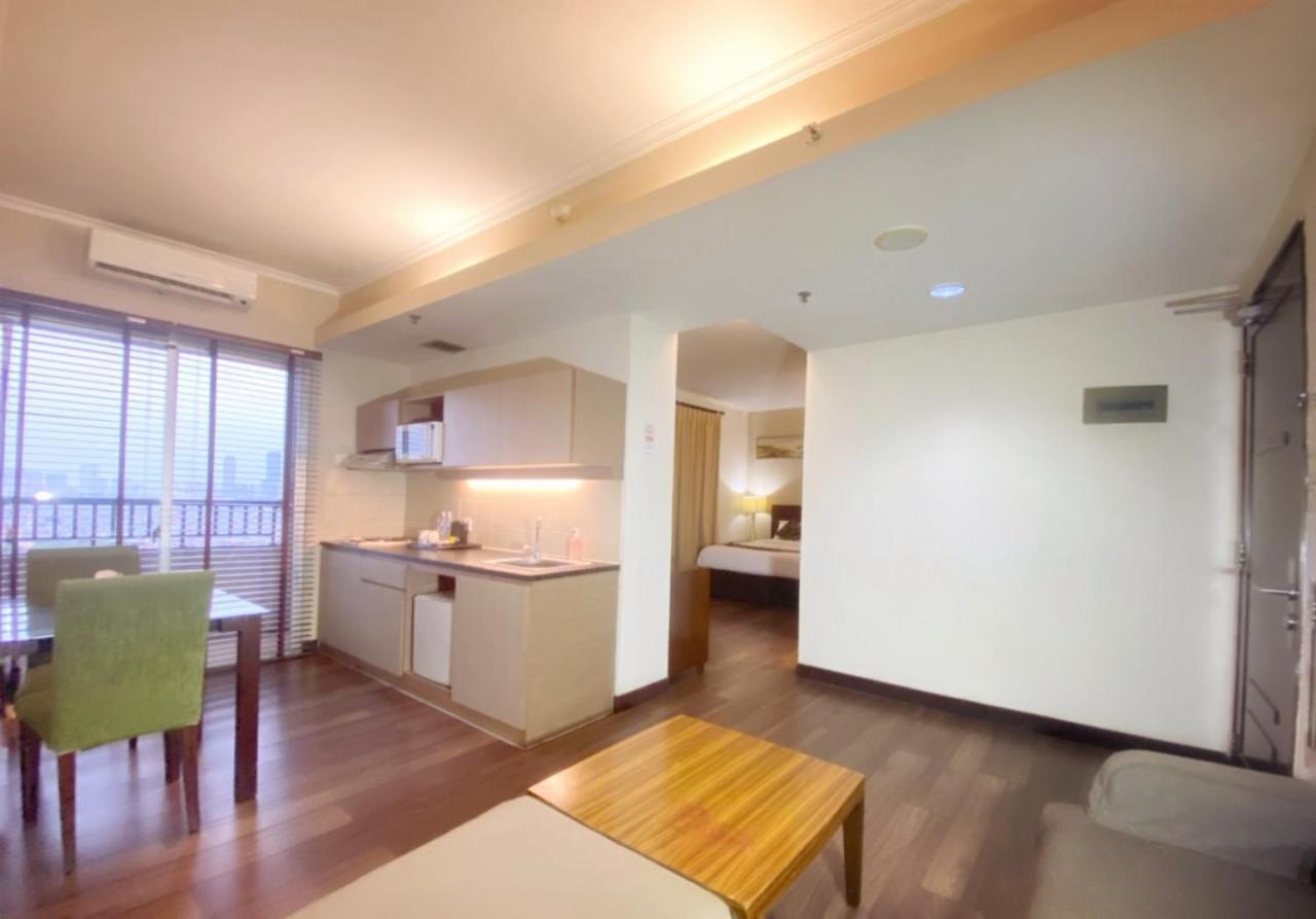 Ancol Marina Residence Cakarta Dış mekan fotoğraf