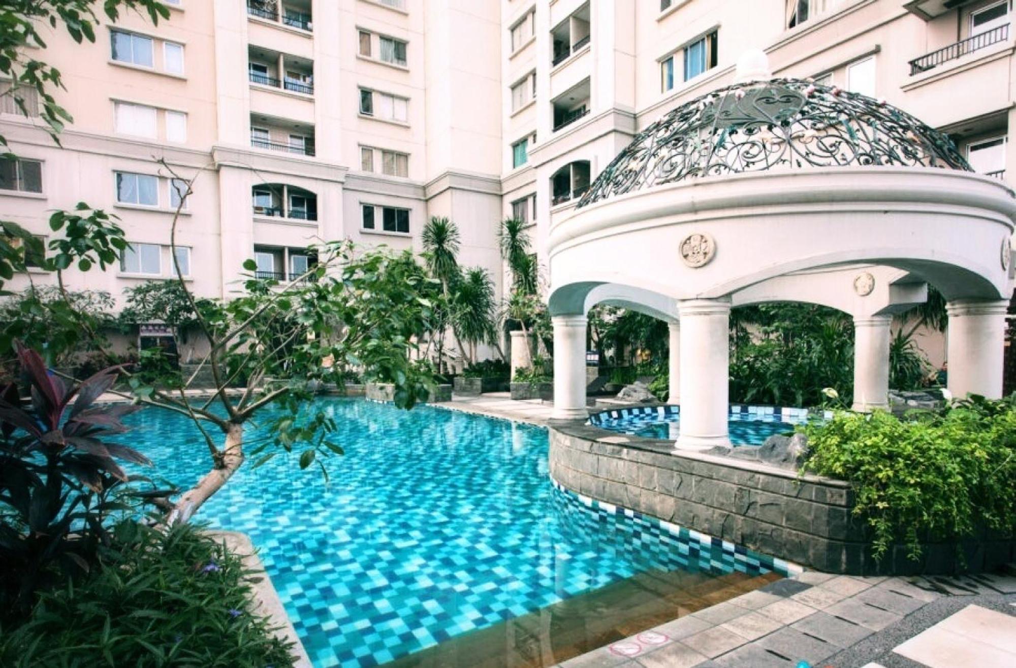 Ancol Marina Residence Cakarta Dış mekan fotoğraf