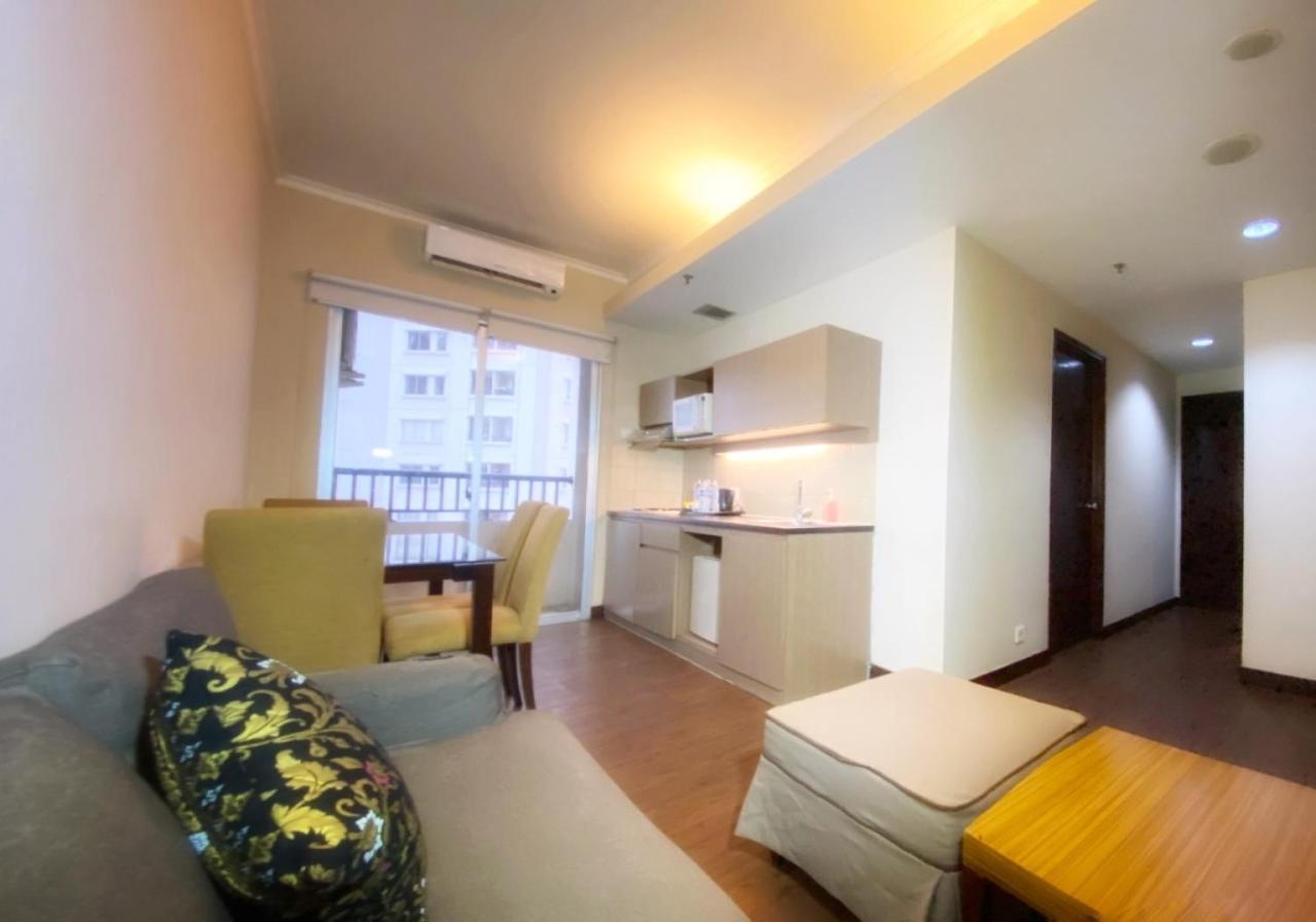 Ancol Marina Residence Cakarta Dış mekan fotoğraf