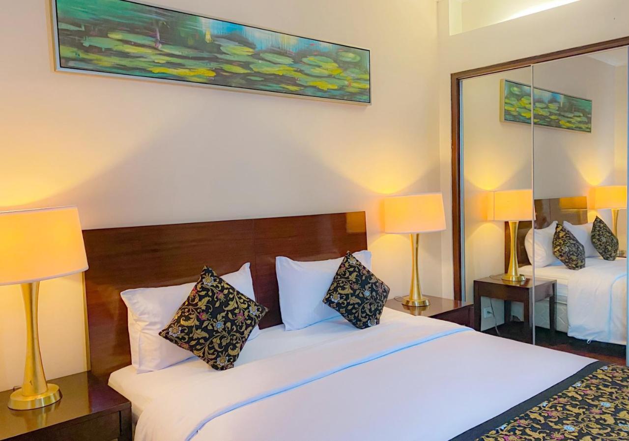 Ancol Marina Residence Cakarta Dış mekan fotoğraf