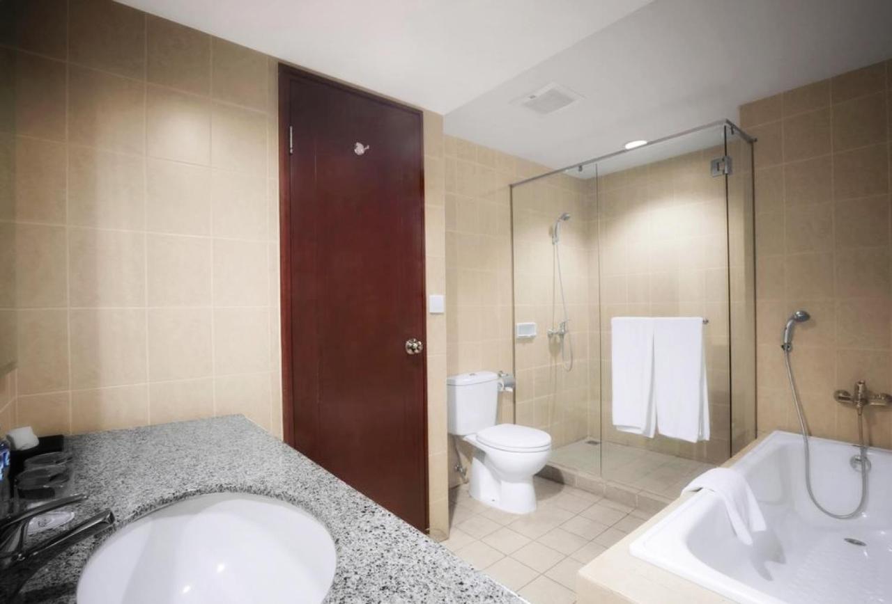 Ancol Marina Residence Cakarta Dış mekan fotoğraf