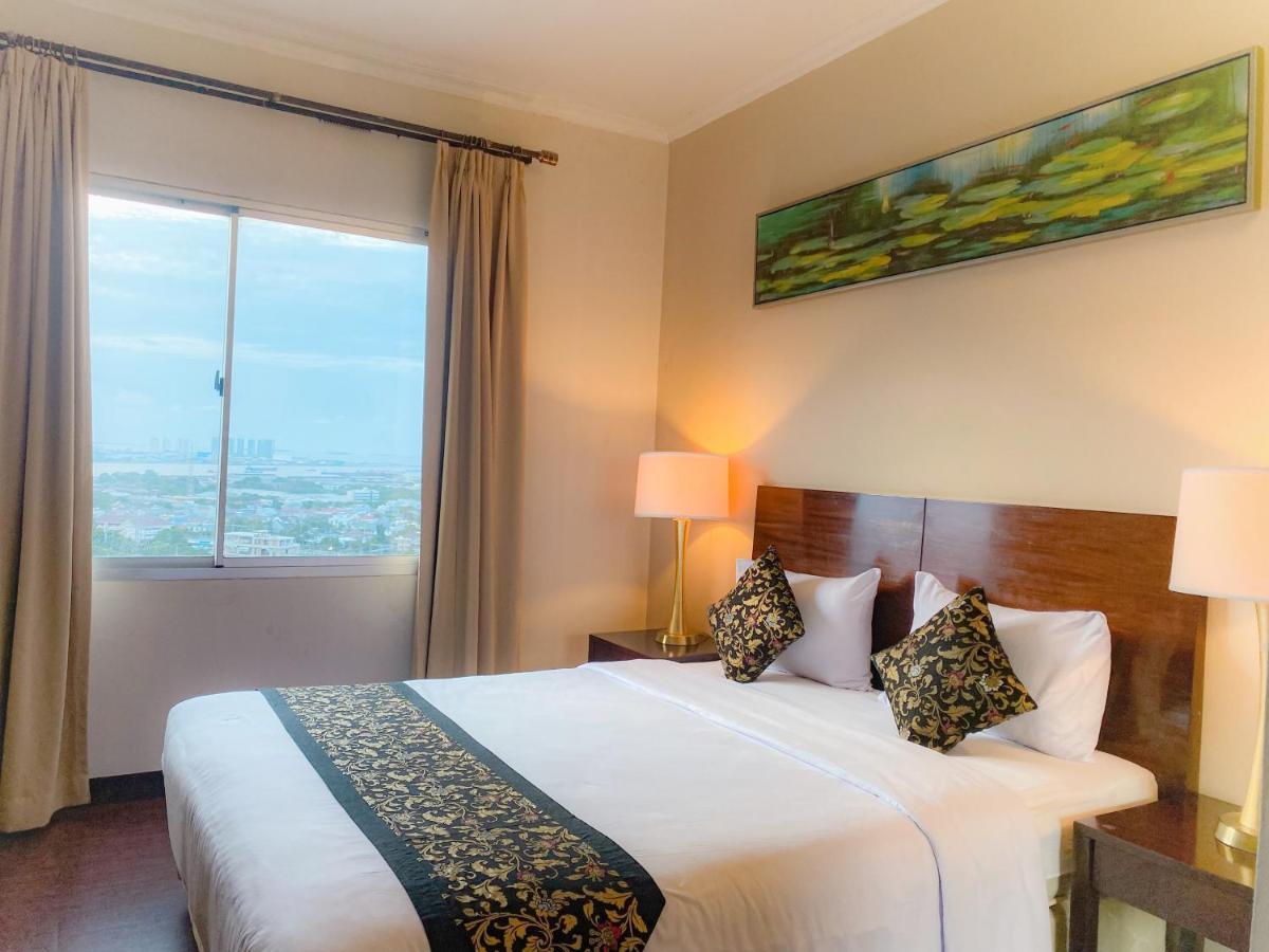 Ancol Marina Residence Cakarta Dış mekan fotoğraf