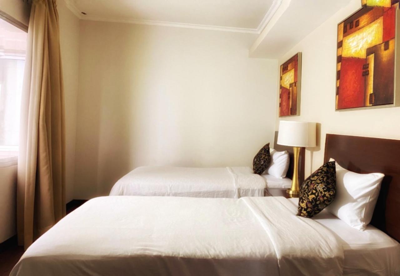 Ancol Marina Residence Cakarta Dış mekan fotoğraf
