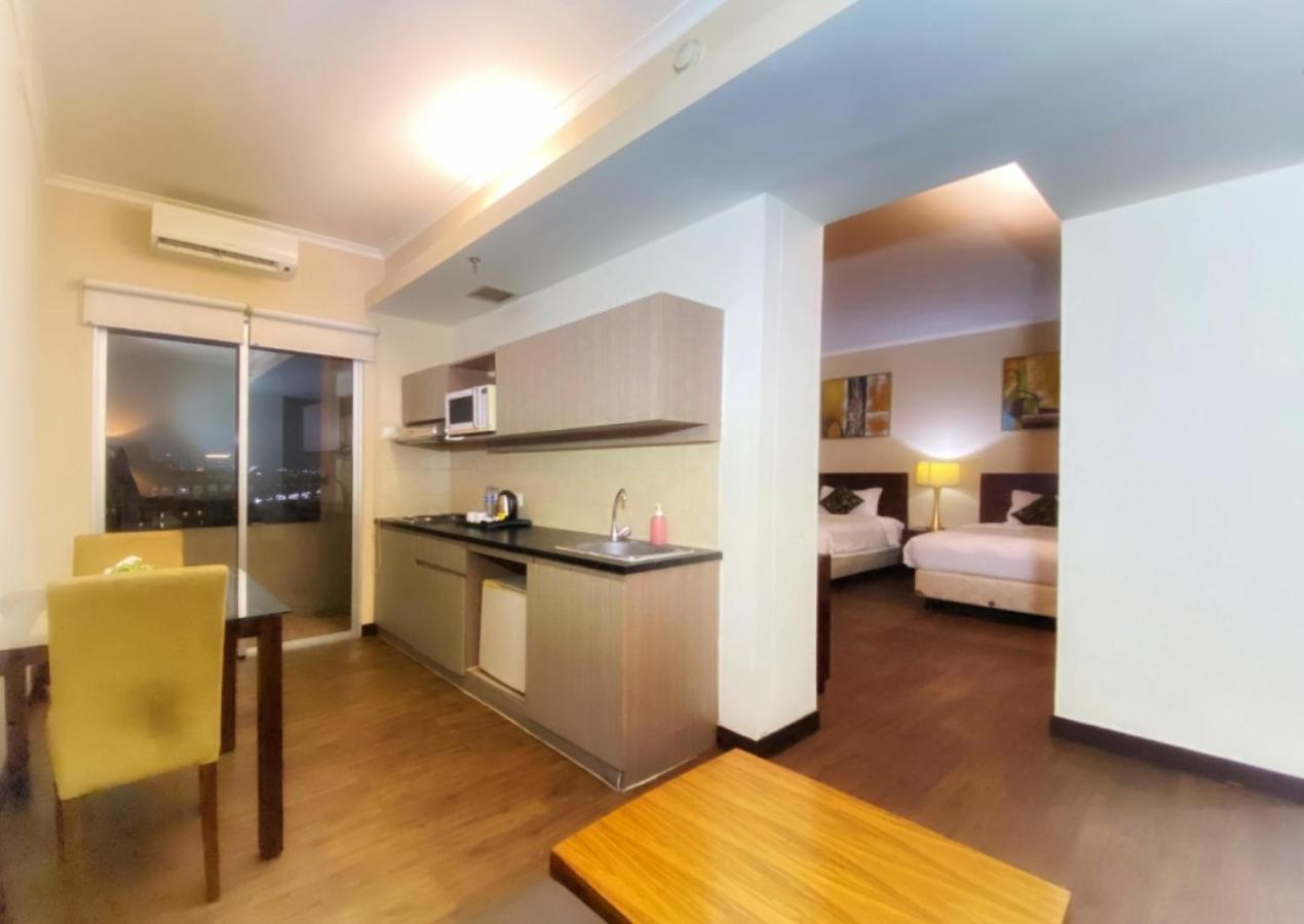 Ancol Marina Residence Cakarta Dış mekan fotoğraf