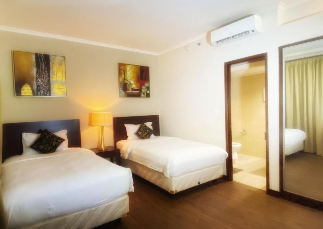 Ancol Marina Residence Cakarta Dış mekan fotoğraf