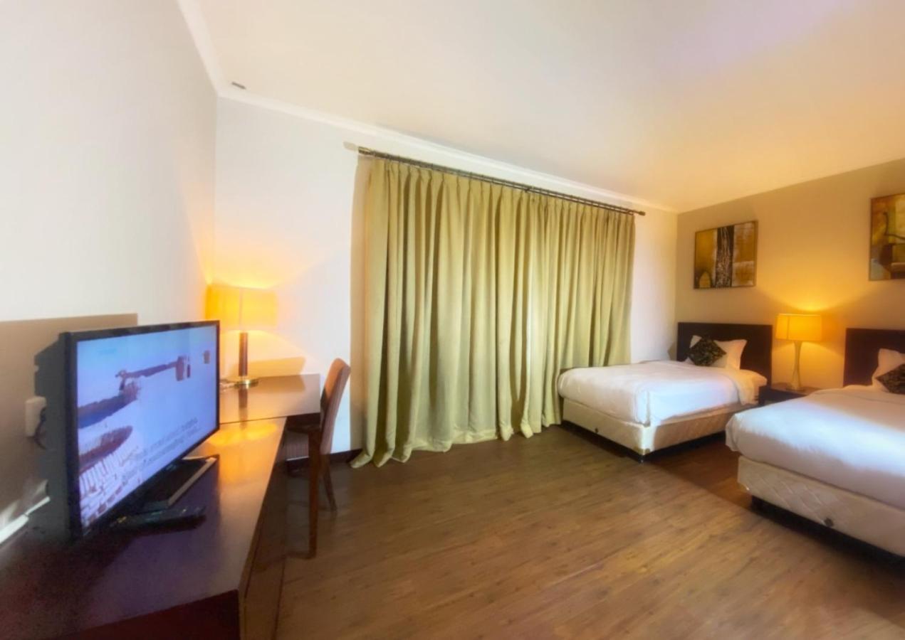 Ancol Marina Residence Cakarta Dış mekan fotoğraf
