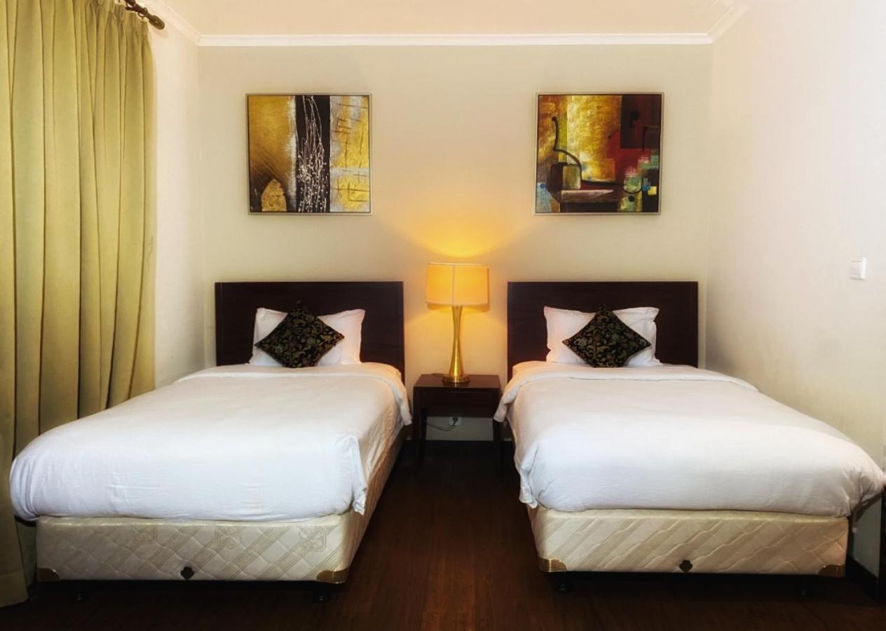 Ancol Marina Residence Cakarta Dış mekan fotoğraf